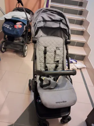 Silla de paseo Easywalker