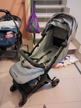 Silla de paseo Easywalker