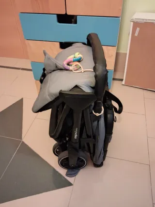 Silla de paseo Easywalker