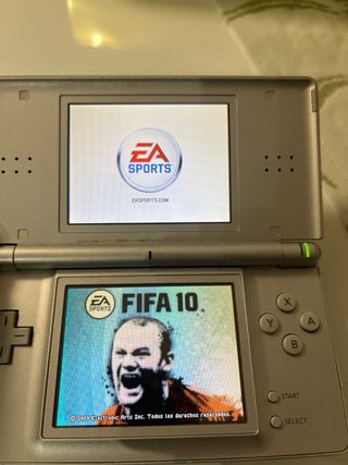 FIFA 10 Nintendo DS