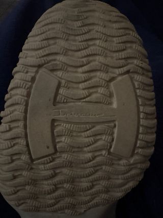 Hogan Interactive Pelle Scamosciata Beige/Oro 38.5