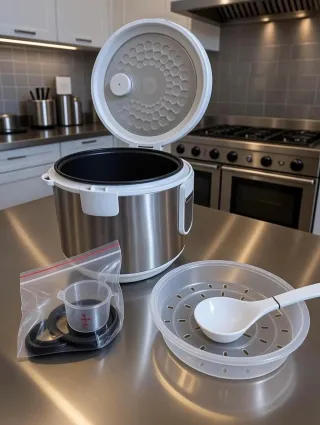 Robot Cocina CociFacil 5L