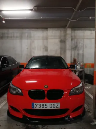 BMW Serie 5 2005