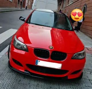 BMW Serie 5 2005