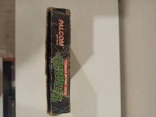 Tortugas Ninja Nintendo NES
