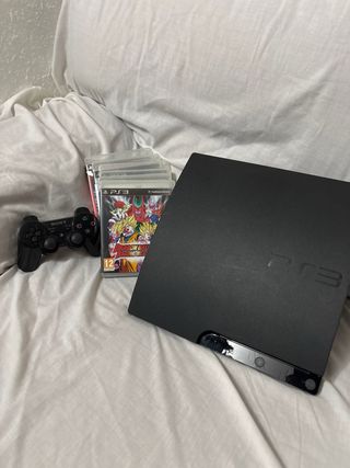 Playstation 3 (PS3) - Modelo 2017