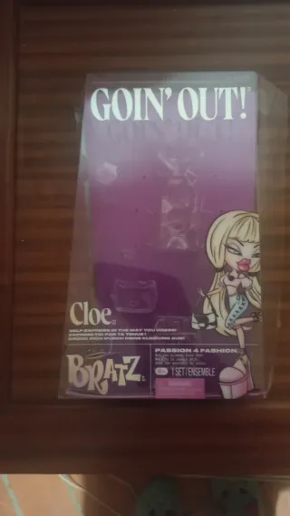 10 Cajas Vacías Bratz