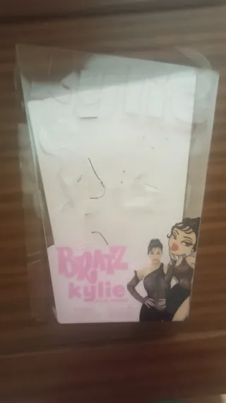 10 Cajas Vacías Bratz