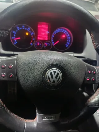 vw gti 2007