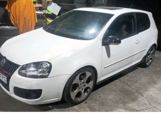 vw gti 2007