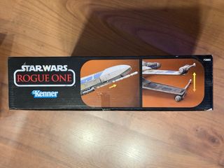Star Wars Rogue One Antoc Merrick X-Wing