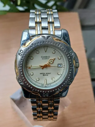 Reloj Casio Quartz 50M