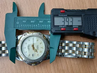 Reloj Casio Quartz 50M