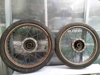 Ruedas Montesa Brio