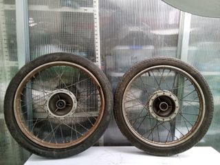 Ruedas Montesa Brio