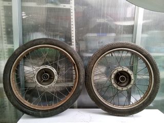 Ruedas Montesa Brio