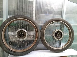 Ruedas Montesa Brio