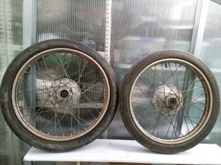 Ruedas Montesa Brio