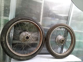 Ruedas Montesa Brio