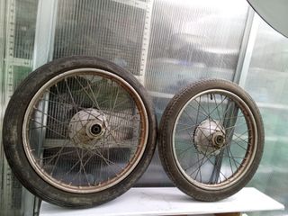 Ruedas Montesa Brio