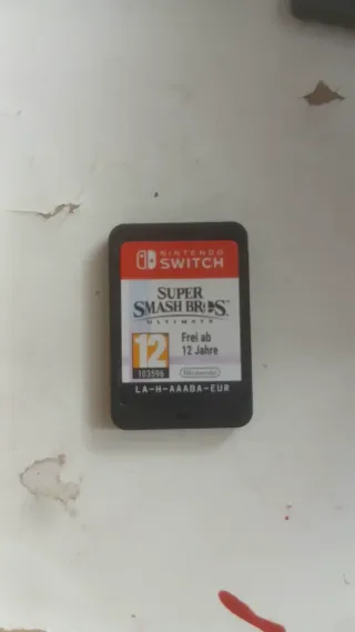 Super Smash Bros. Ultimate Nintendo Switch