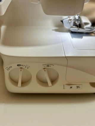 Remalladora Singer S14-78