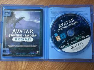 Avatar: Frontiers of Pandora PS5 Edición Especial