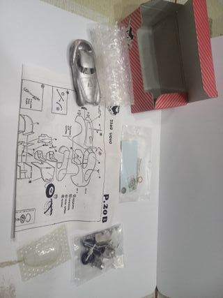 Tron kit Ferrari F2560 Uovo 1/43