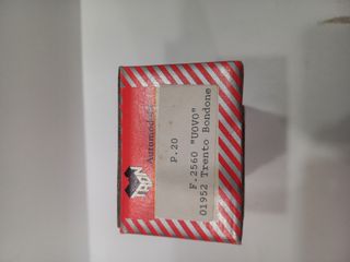 Tron kit Ferrari F2560 Uovo 1/43