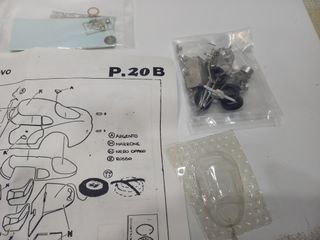 Tron kit Ferrari F2560 Uovo 1/43