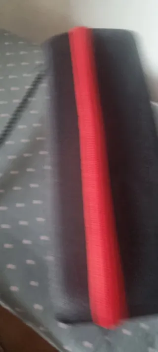 Mochila Toyota Negra