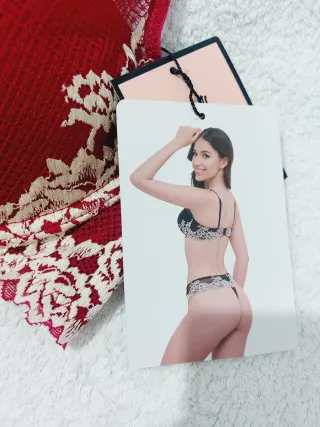 Conjunto De Lencería  95B