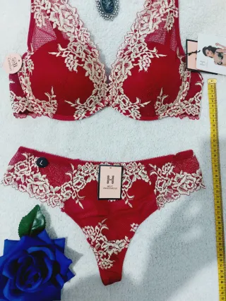 Conjunto De Lencería  95B