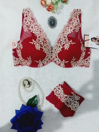 Conjunto De Lencería  95B