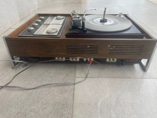 Tocadiscos Zenith Vintage