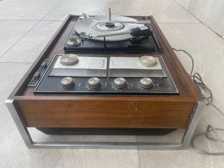 Tocadiscos Zenith Vintage