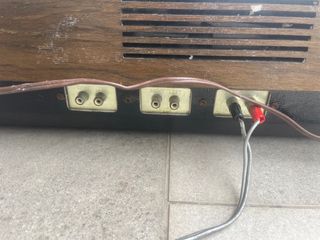 Tocadiscos Zenith Vintage