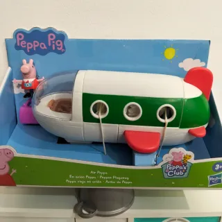 Avión Peppa Pig Juguete