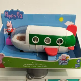 Avión Peppa Pig Juguete
