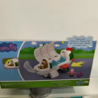 Avión Peppa Pig Juguete
