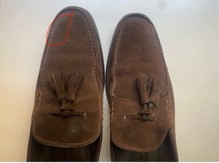 Zapatos L' Stony Marrones Talla 43