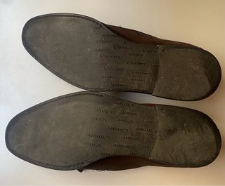 Zapatos L' Stony Marrones Talla 43