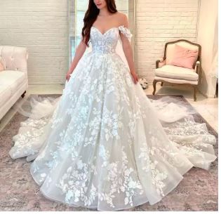 ENVÍO GRATIS! VESTIDO DE NOVIA NUEVO- TALLAS