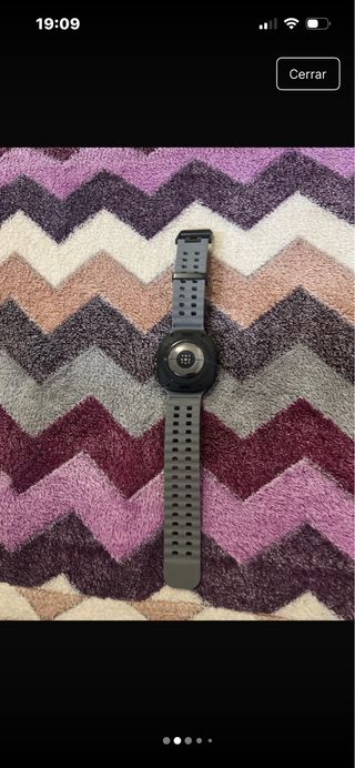 Samsung Galaxy Watch Ultra Negro/Gris