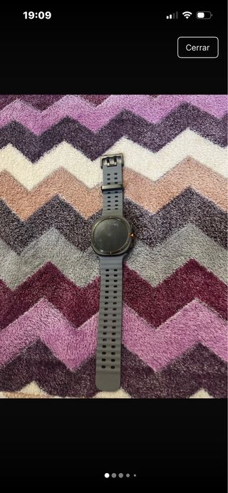 Samsung Galaxy Watch Ultra Negro/Gris