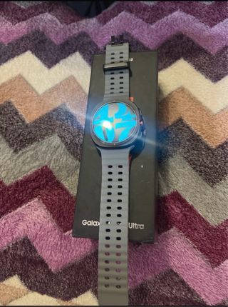 Samsung Galaxy Watch Ultra Negro/Gris
