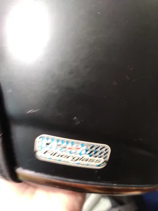 Casco Jet LS2 Cafe Racer Negro