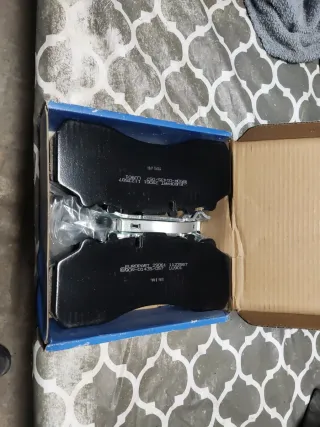 Pastillas Freno Camión EUROPART