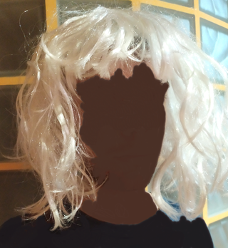 4 PELUCAS DE CARNAVAL