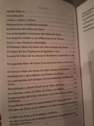 Los Libros de Enoc-3 Libros en 1